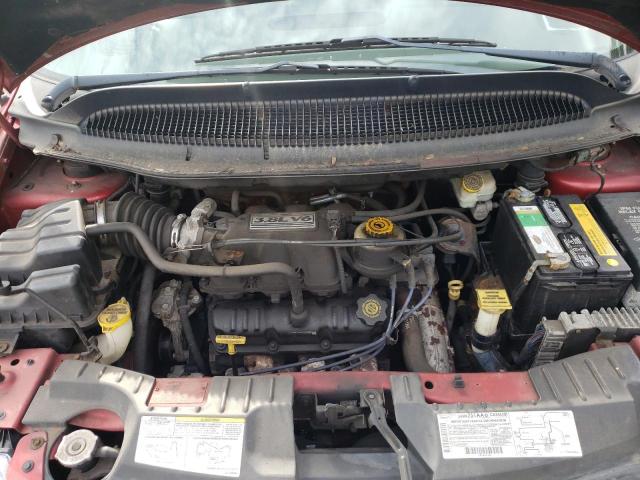 Photo 12 from auction – 2003 DODGE GRAND CARA with VIN 2D4GP54L33R223206