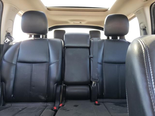 Photo 10 from auction – 2014 NISSAN PATHFINDER with VIN 5N1AR2MM1EC695318