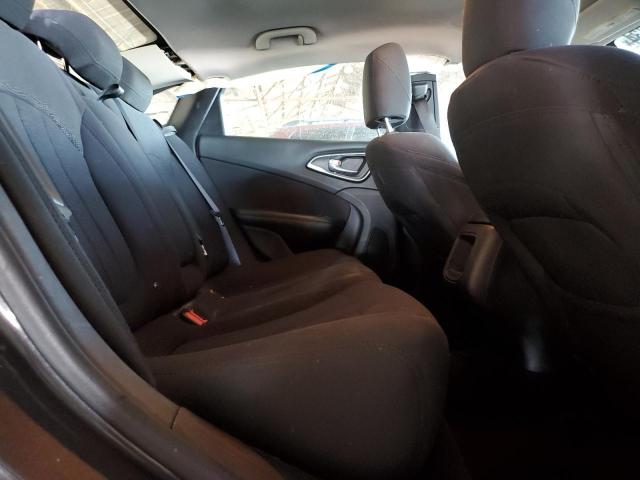 Photo 10 from auction – 2015 CHRYSLER 200 LIMITE with VIN 1C3CCCAB6FN504364
