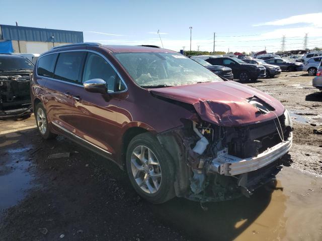 Photo 4 from auction – 2018 CHRYSLER PACIFICA L with VIN 2C4RC1GG3JR227472