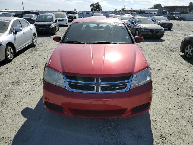 Foto 5 de la subasta – 2011 DODGE AVENGER MA con VIN 1B3BD1FBXBN584927