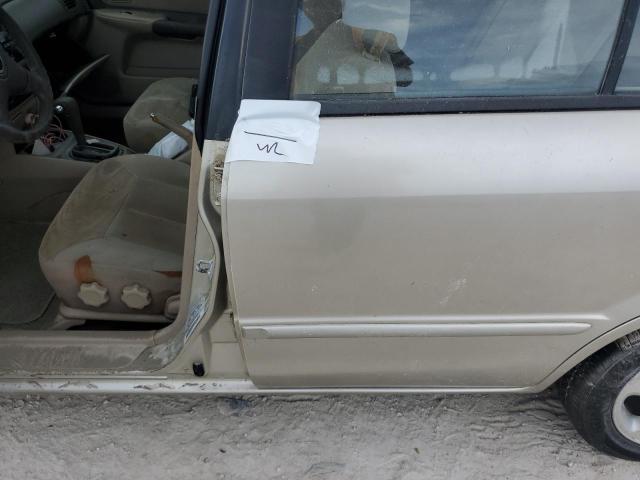 Photo 12 from auction – 2002 MAZDA PROTEGE DX with VIN JM1BJ225321596499