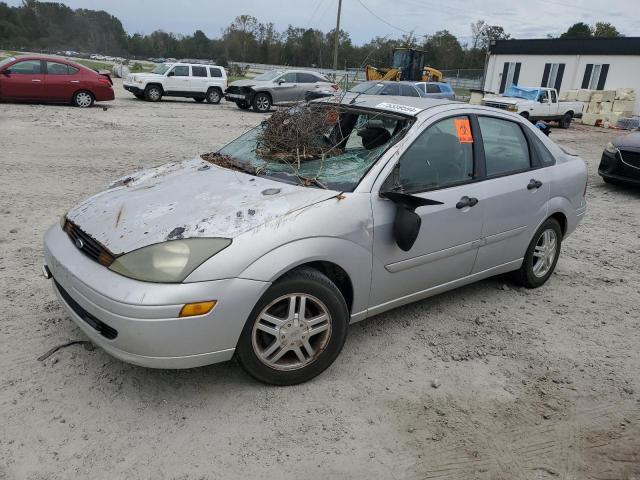 FORD FOCUS SE C 2004 with VIN 1FAFP34334W193717 - Photo from auction