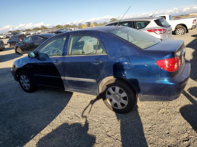 Photo 2 from auction – 2006 TOYOTA COROLLA CE with VIN JTDBR32E260082993