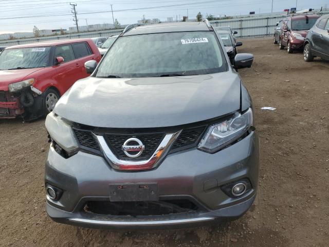 Photo 5 from auction – 2015 NISSAN ROGUE S with VIN 5N1AT2MV6FC853440