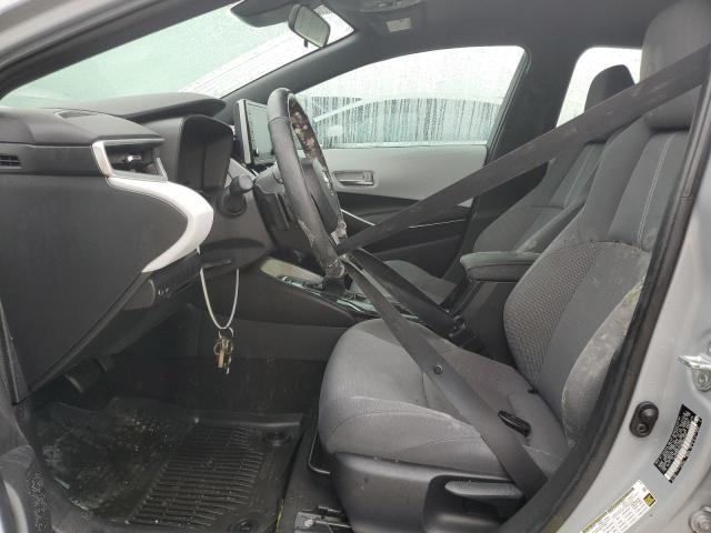 Photo 7 from auction – 2021 TOYOTA COROLLA SE with VIN 5YFS4MCE1MP085244