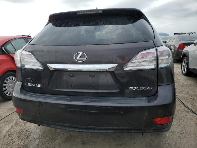 Photo 6 from auction – 2010 LEXUS RX 350 with VIN 2T2BK1BA6AC067378