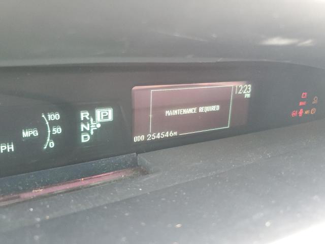 Photo 9 from auction – 2012 TOYOTA PRIUS with VIN JTDKN3DU5C5500073