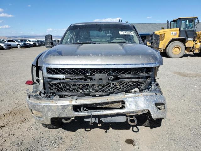 Photo 5 from auction – 2012 CHEVROLET SILVERADO with VIN 1GC1KXC85CF167223