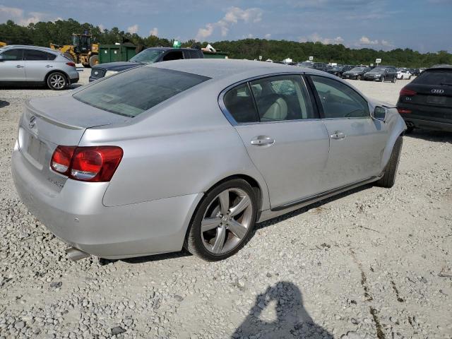 Photo 3 from auction – 2006 LEXUS GS 430 with VIN JTHBN96SX65005384