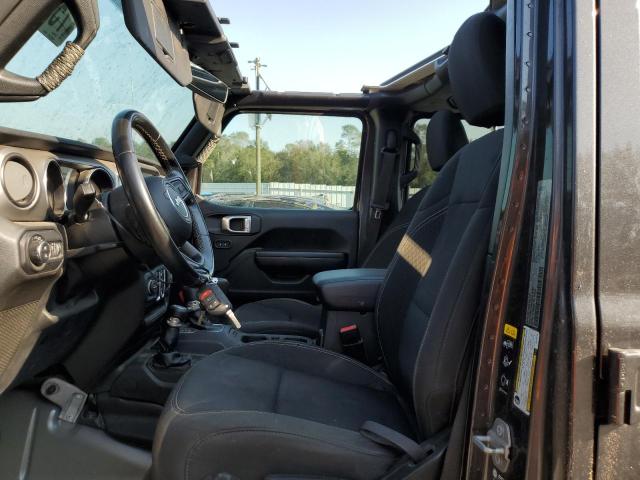 Photo 7 from auction – 2021 JEEP GLADIATOR with VIN 1C6HJTAG2ML513792