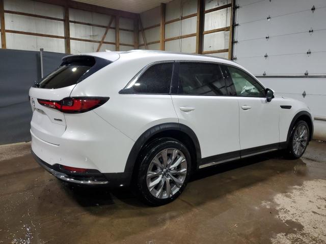 Photo 3 from auction – 2024 MAZDA CX-90 PREM with VIN JM3KKDHD7R1164054