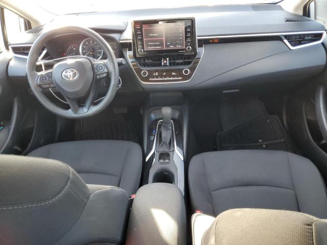 Photo 8 from auction – 2021 TOYOTA COROLLA LE with VIN 5YFEPMAE0MP243807