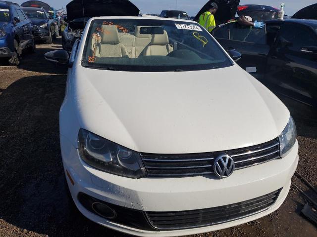 Photo 5 from auction – 2014 VOLKSWAGEN EOS KOMFOR with VIN WVWBW8AH3EV001468