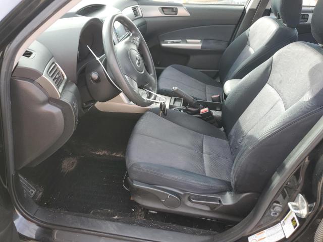 Photo 7 from auction – 2009 SUBARU FORESTER 2 with VIN JF2SH61659H782822