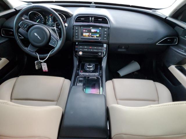 Photo 8 from auction – 2018 JAGUAR XE with VIN SAJAR4FX7JCP34268