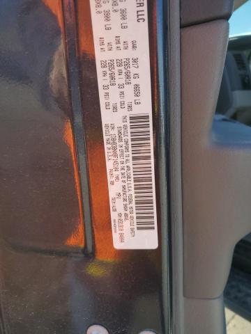 Photo 14 from auction – 2008 DODGE DURANGO SX with VIN 1D8HB38NX8F145104