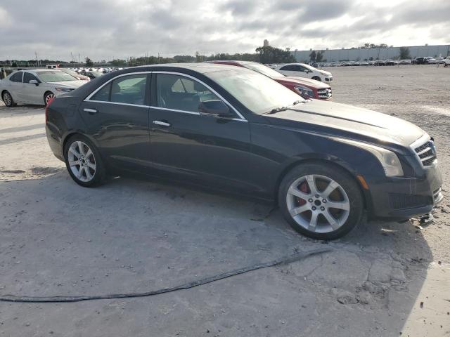 Photo 4 from auction – 2014 CADILLAC ATS LUXURY with VIN 1G6AB5RA5E0149201