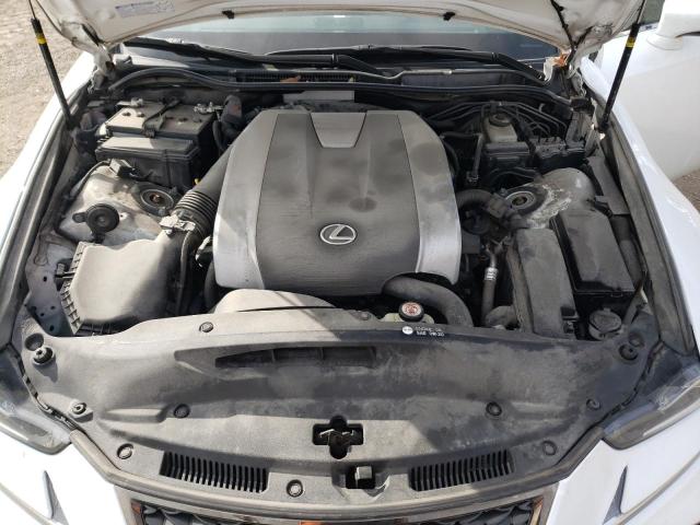 Photo 11 from auction – 2018 LEXUS IS 300 with VIN JTHC81D23J5033679