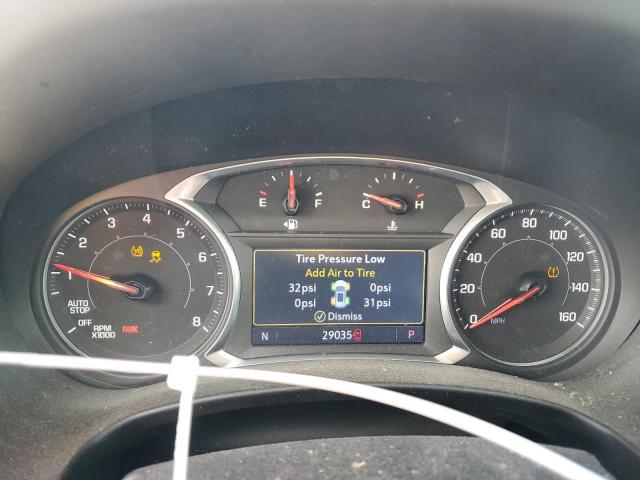 Photo 9 from auction – 2020 GMC TERRAIN SL with VIN 3GKALVEV7LL113369