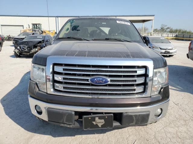 Photo 5 from auction – 2013 FORD F150 SUPER with VIN 1FTFW1CF6DFB66699