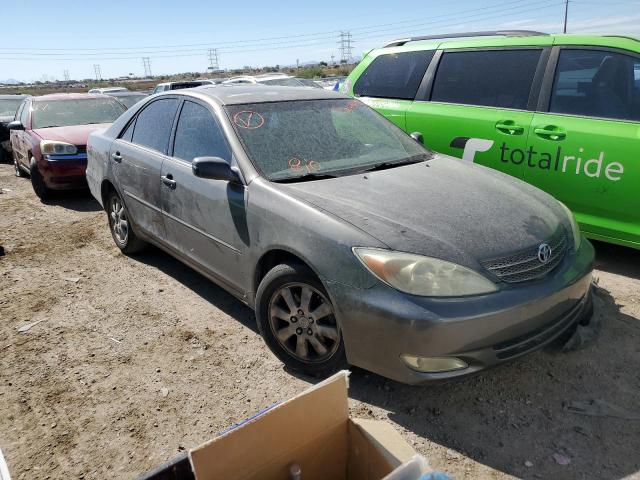 Photo 4 from auction – 2004 TOYOTA CAMRY LE with VIN 4T1BF32K74U588853
