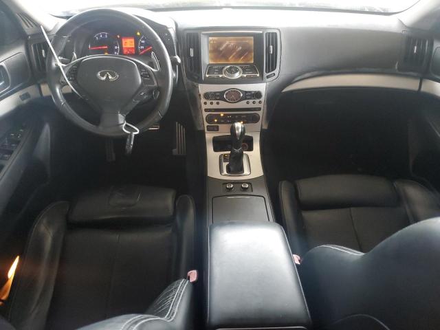 Photo 8 from auction – 2009 INFINITI G37 BASE with VIN JNKCV61E59M302464