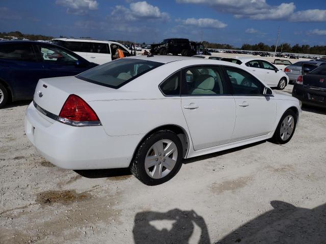 Photo 3 from auction – 2010 CHEVROLET IMPALA LS with VIN 2G1WA5EN9A1200401