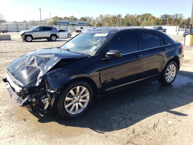 CHRYSLER 200 TOURIN 2011 with VIN 1C3BC1FB4BN511302 - Photo from auction