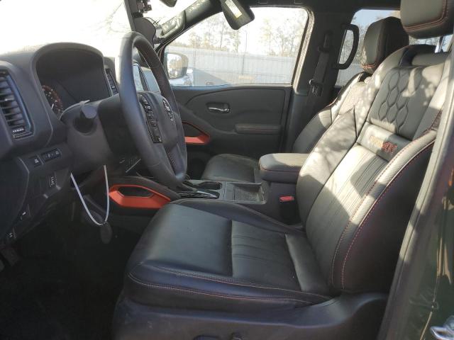 Photo 7 from auction – 2024 NISSAN FRONTIER S with VIN 1N6ED1EK3RN648407