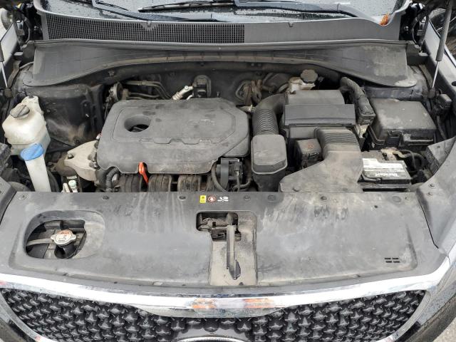 Photo 12 from auction – 2016 KIA SORENTO LX with VIN 5XYPGDA36GG002995