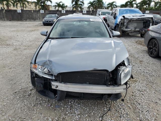 Photo 5 from auction – 2007 AUDI A4 2 with VIN WAUAF78E97A021958
