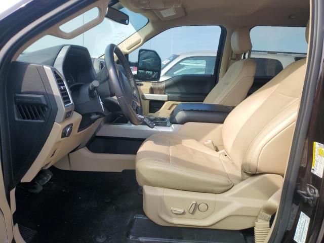 Photo 7 from auction – 2018 FORD F250 SUPER with VIN 1FT7W2BT9JEC05191