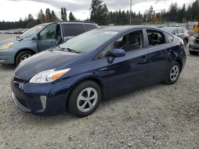 Photo 1 from auction – 2015 TOYOTA PRIUS with VIN JTDKN3DU7F0431694