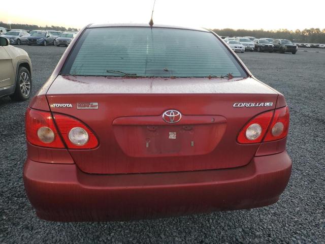 Photo 6 from auction – 2006 TOYOTA COROLLA CE with VIN 1NXBR32E06Z695327