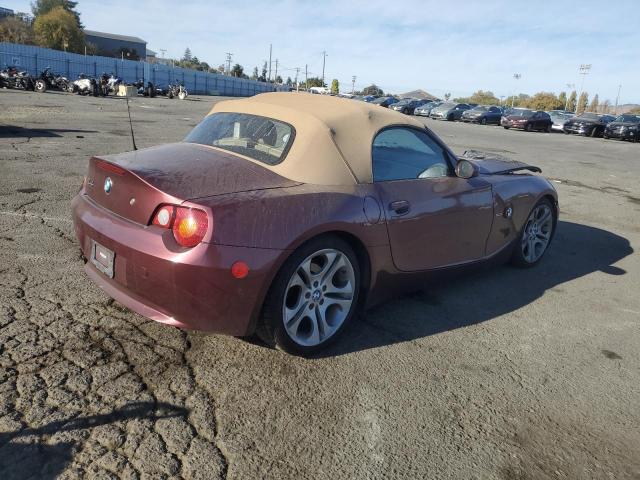 Photo 3 from auction – 2003 BMW Z4 3.0 with VIN 4USBT53453LT21346