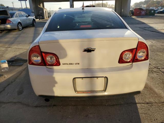 Photo 6 from auction – 2011 CHEVROLET MALIBU LTZ with VIN 1G1ZE5E11BF288790