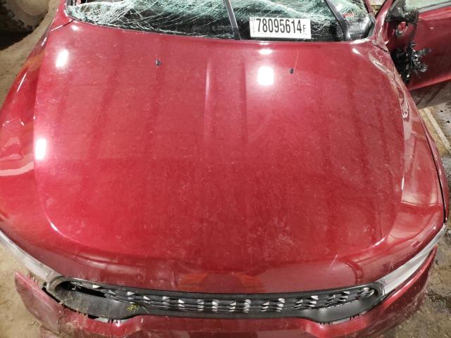 Photo 12 from auction – 2021 DODGE DURANGO GT with VIN 1C4RDJDG1MC837501
