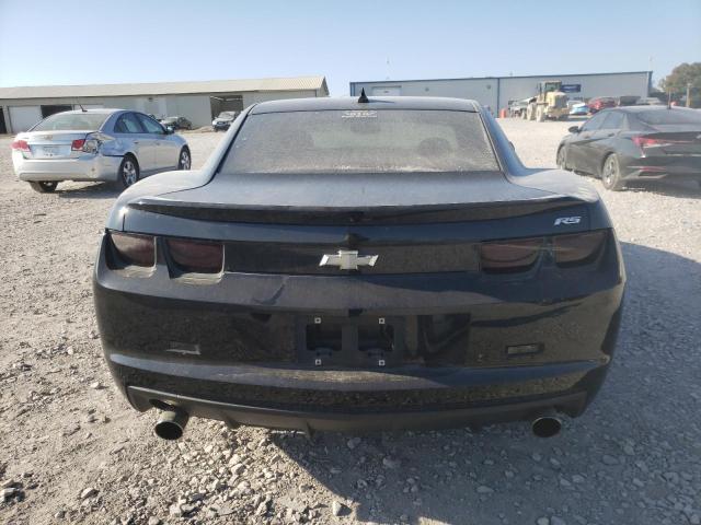Photo 6 from auction – 2012 CHEVROLET CAMARO LT with VIN 2G1FB1E3XC9118492