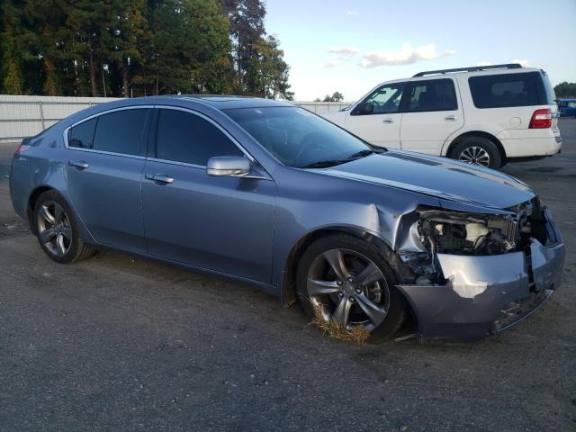 Foto 4 de la subasta – 2012 ACURA TL con VIN 19UUA8F76CA004068