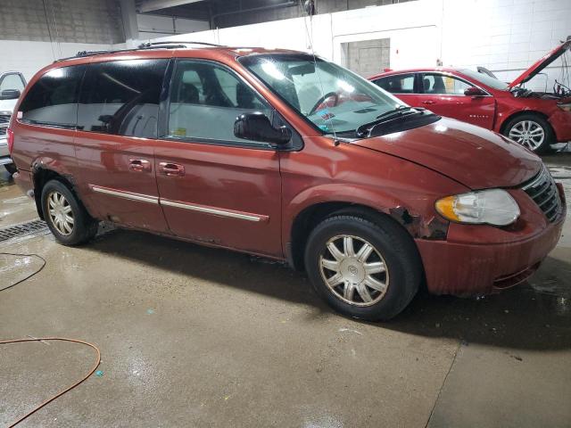 Photo 4 from auction – 2007 CHRYSLER TOWN & COU with VIN 2A4GP54L67R195270