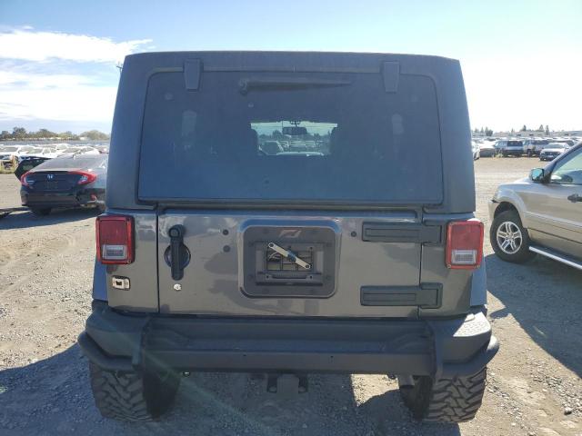 Photo 6 from auction – 2016 JEEP WRANGLER U with VIN 1C4HJWEGXGL220778
