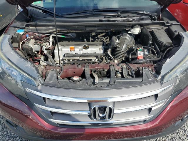 Photo 11 from auction – 2012 HONDA CR-V EXL with VIN 5J6RM3H71CL021872