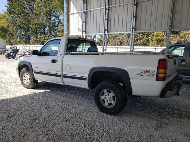 Photo 2 from auction – 2000 CHEVROLET SILVERADO with VIN 1GCEK14T7YE427815