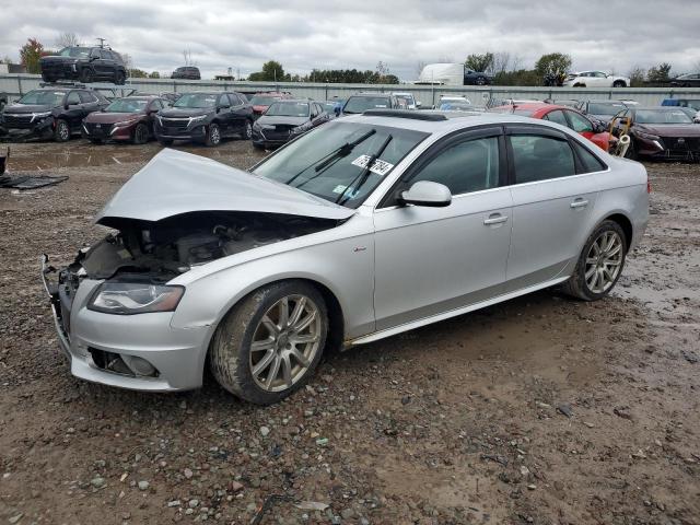 AUDI A4 PREMIUM 2012 with VIN WAUFFAFL2CN018519 - Photo from auction