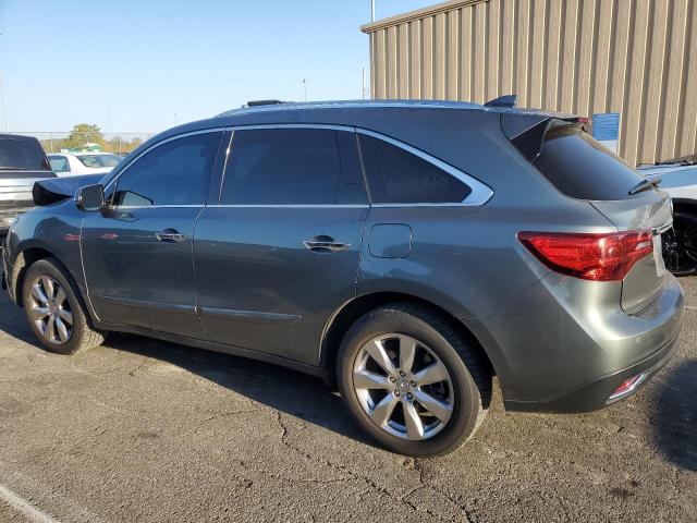 Photo 2 from auction – 2014 ACURA MDX ADVANC with VIN 5FRYD4H89EB031764