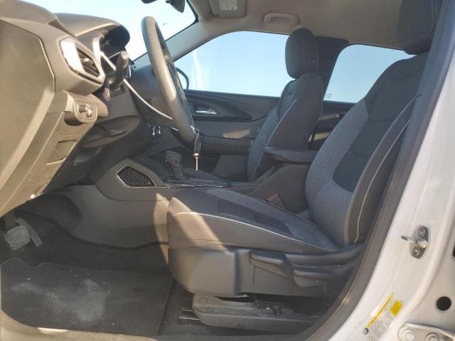 Photo 7 from auction – 2022 CHEVROLET TRAILBLAZE with VIN KL79MMS28NB138850