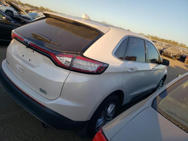 Photo 3 from auction – 2016 FORD EDGE SEL with VIN 2FMPK3J99GBB13988