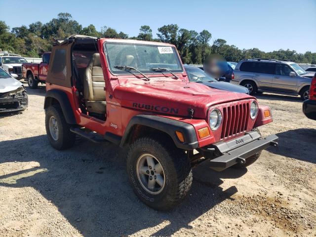Photo 4 from auction – 1998 JEEP WRANGLER / with VIN 1J4FY19S7WP778528
