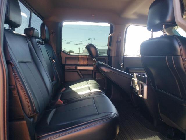 Photo 10 from auction – 2020 FORD F150 SUPER with VIN 1FTEW1E58LFA26927